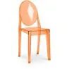 Transparent Dining Chair - Victoria Queen image 9