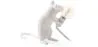 Table Lamp - Mouse Rat Kids Lamp - Resina image 9