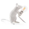 Table Lamp - Mouse Rat Kids Lamp - Resina image 9