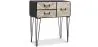 Metal Sideboard - Industrial Design - 3 Drawers - Orson image 9