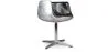 Lounge Chair - Design Chair - Leather & Metal - Cognac image 9
