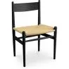 Buy CW-36 Chair Design Boho Bali  Black 58405