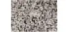 Leather Design Rug - Preston image 9