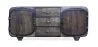 Wooden TV Stand - Retro Industrial Design - Shell image 9