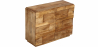 Buy Wooden Sideboard - 2 Doors - Yakarta Natural wood 58882 - in the UK
