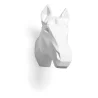 Buy Origami Horse Head Resin White 58957