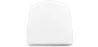 Magnetic cushion for chair - Polipiel - Stylix image 9
