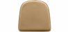 Buy Magnetic cushion for chair - Polipiel - Stylix Light brown 58991 at Privatefloor
