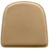 Buy Cushion for Tolix chair and stool Style Light brown 58991