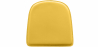 Buy Magnetic cushion for chair - Polipiel - Stylix Yellow 58991 - in the UK