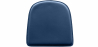 Buy Magnetic cushion for chair - Polipiel - Stylix Blue 58991 at Privatefloor