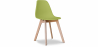Buy Dining Chair - Scandinavian Style - Denisse Olive 58593 - prices