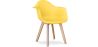 Dining Chair with Armrests - Scandinavian Style - Dominic image 9