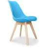 Dining Chair - Scandinavian Style - Denisse image 9