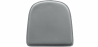 Buy Magnetic cushion for chair - Polipiel - Stylix Grey 58991 home delivery