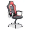 Buy Racing Gaming Office Chair Red 59024