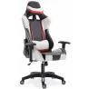 Office Chair with Armrests - Desk Chair with Castors - Gamer - Guy image 9