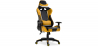 Buy Office Chair with Armrests - Desk Chair with Castors - Gamer - Guy Yellow 59025 at Privatefloor