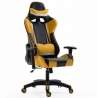Office Chair with Armrests - Desk Chair with Castors - Gamer - Guy image 9