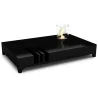 Buy Modern Floor-Standing Ethanol Fireplace - VPF-FD89-BLACK Black 16958