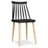 Buy Scandinavian style chair - Joy Black 59145