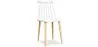Wooden Dining Chair - Scandinavian Design - Joy image 9