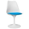 Dining Chair - White Swivel Chair - Tulip image 9