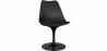 Buy Dining Chair - Black Swivel Chair - Tulip Black 59159 - in the UK