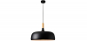 Buy Ceiling Lamp - Scandinavian Design Pendant Lamp - Circus Black 59163 - in the UK