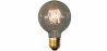 Buy Vintage Edison Bulb - Globe Transparent 59195 - in the UK
