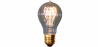 Buy Vintage Edison Bulb - Guad Transparent 59199 - in the UK