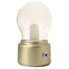 Buy Vintage Portable rechargeable lamp - Vintage Gold 59221