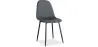 Dining Chair - Upholstered in Fabric - Faby image 9