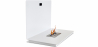Buy Wall-mounted Ethanol Fireplace - Alon White 46772 - in the UK