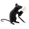 Table Lamp - Mouse Rat Kids Lamp - Resina image 9