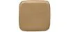 Imantado Chair Pad Square - Faux Leather - Stylix image 9