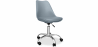 Buy Office Chair with Wheels - Swivel Desk Chair - Tulip Light grey 58487 - prices