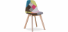 Buy Dining Chair - Upholstered in Patchwork - Simona

 Multicolour 59269 - in the UK