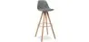 Bar Stool - Scandinavian Design - Muriel image 9