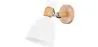  Wall Lamp - Scandinavian Style - Metal and Wood - Jorson image 9