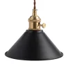 Wall Sconce Lamp - Vintage Design - Curie image 9