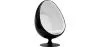 
Egg Design Armchair - Upholstered in Fabric - Eny image 9
