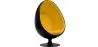 
Egg Design Armchair - Upholstered in Fabric - Eny image 9