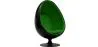 
Egg Design Armchair - Upholstered in Fabric - Eny image 9