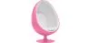
Egg Design Armchair - Upholstered in Fabric - Eny image 9