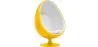 
Egg Design Armchair - Upholstered in Fabric - Eny image 9