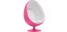 
Egg Design Armchair - Upholstered in Fabric - Eny image 9