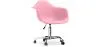 Office Chair with Armrests - Desk Chair with Castors - Weston image 9