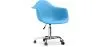 Office Chair with Armrests - Desk Chair with Castors - Weston image 9