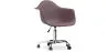 Office Chair with Armrests - Desk Chair with Castors - Weston image 9